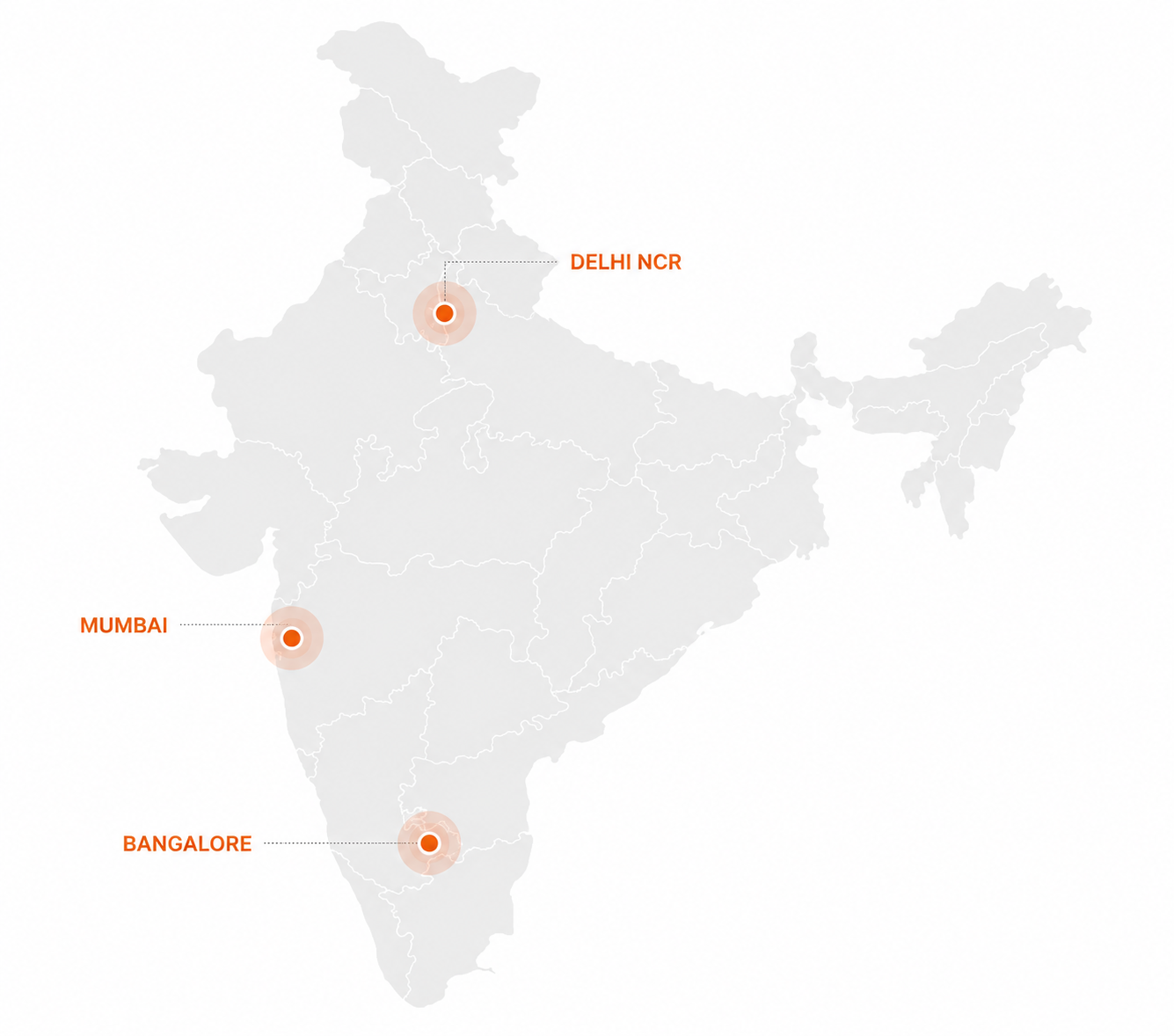 India Branch Network