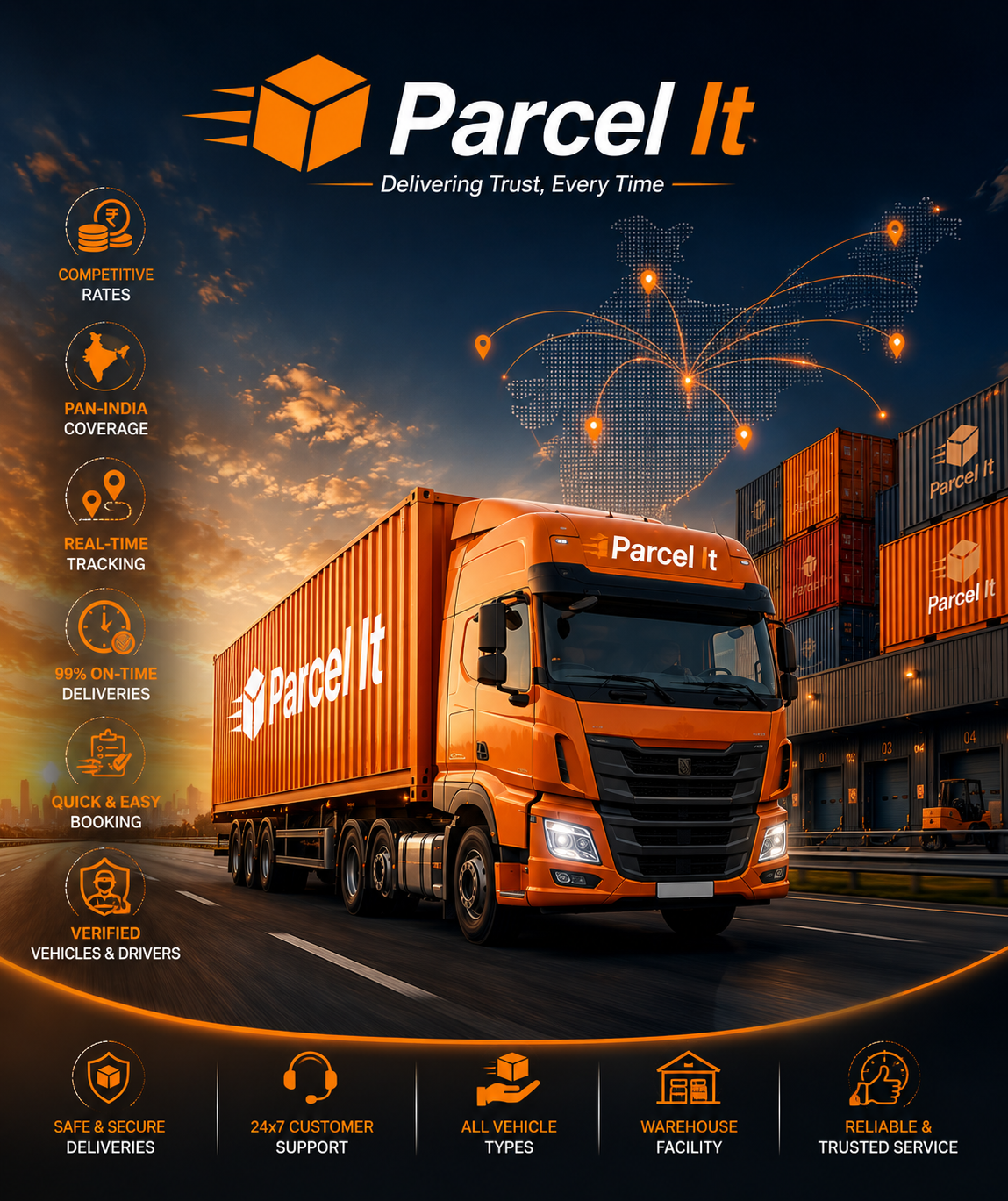 Parcel It Logistics